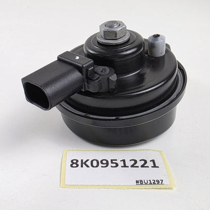 2008-2017 Audi S5 Low Note Horn 8K0951221