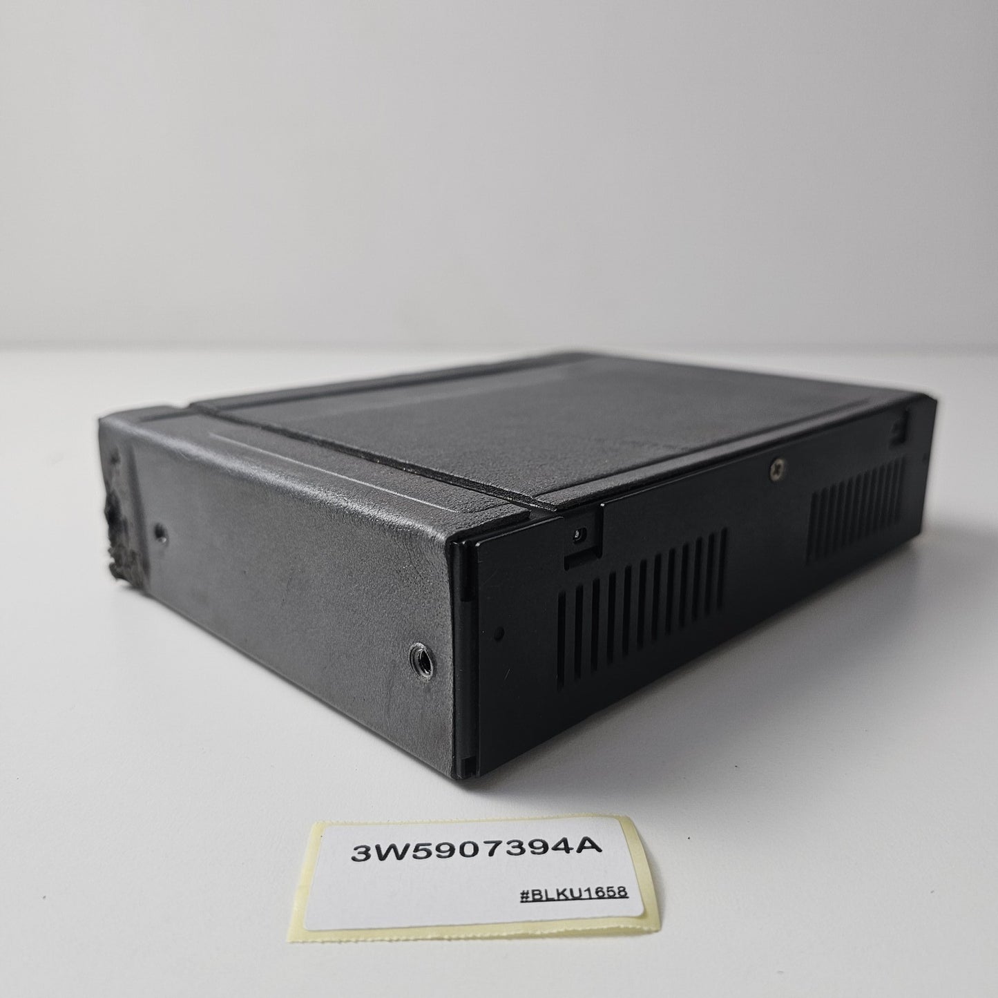 2006-2012 Bentley Continental Flying Spur Control Box LCD Screen RSE 3W5907394A