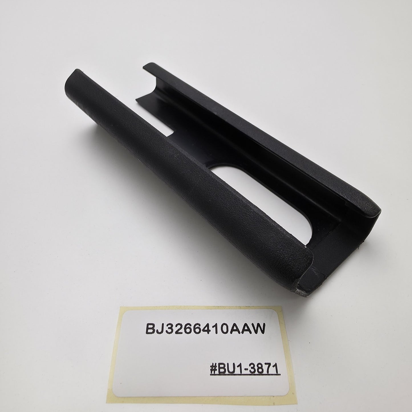 2014-2018 Range Rover Sport Front Passenger Seat Rail Trim BJ3266410AAW