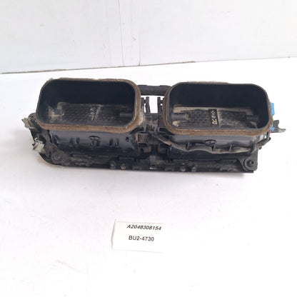 2012-2015 Mercedes-Benz C-Class Center Dash Air Vent A2048308154
