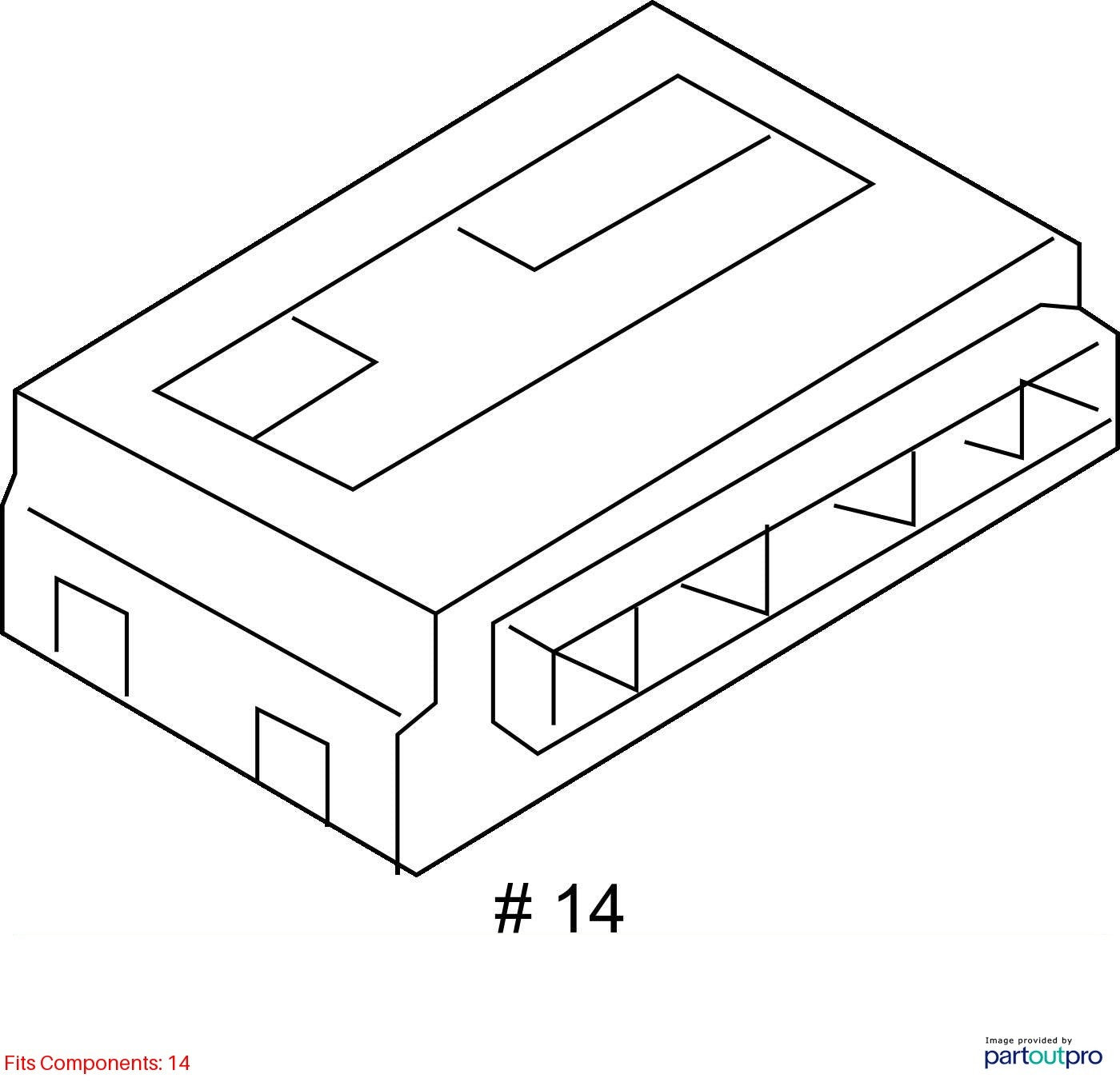 2012 Audi SQ5 Control Module 4G0907553C