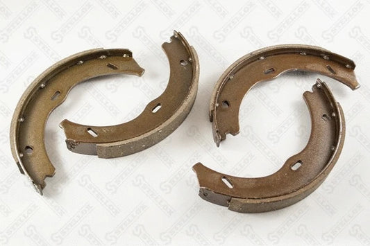STELLOX 2009-2014 Mercedes-Benz Viano Brake Shoe Set 6394200220S1