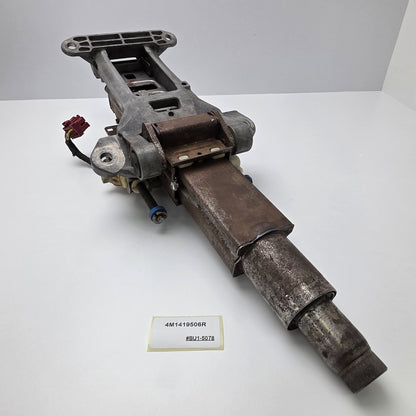 2016-2020 Bentley Bentayga STEERING COLUMN 4M1419506R