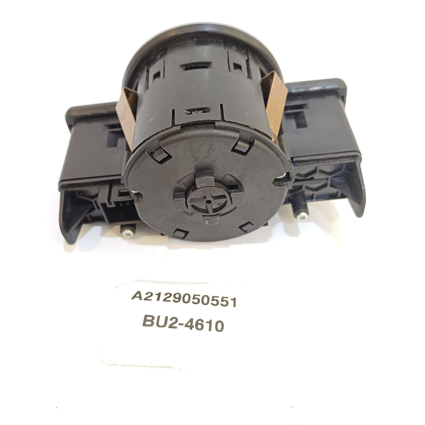 2013-2018 Mercedes-Benz GLK Headlight Switch Control Unit A2129050551