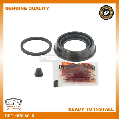 FEBEST General Motors Repair Kit, Brake Caliper 1875-ASJR