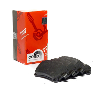 TRW 2007-2015 Audi Q7 Brake Pad Set 7L0698451