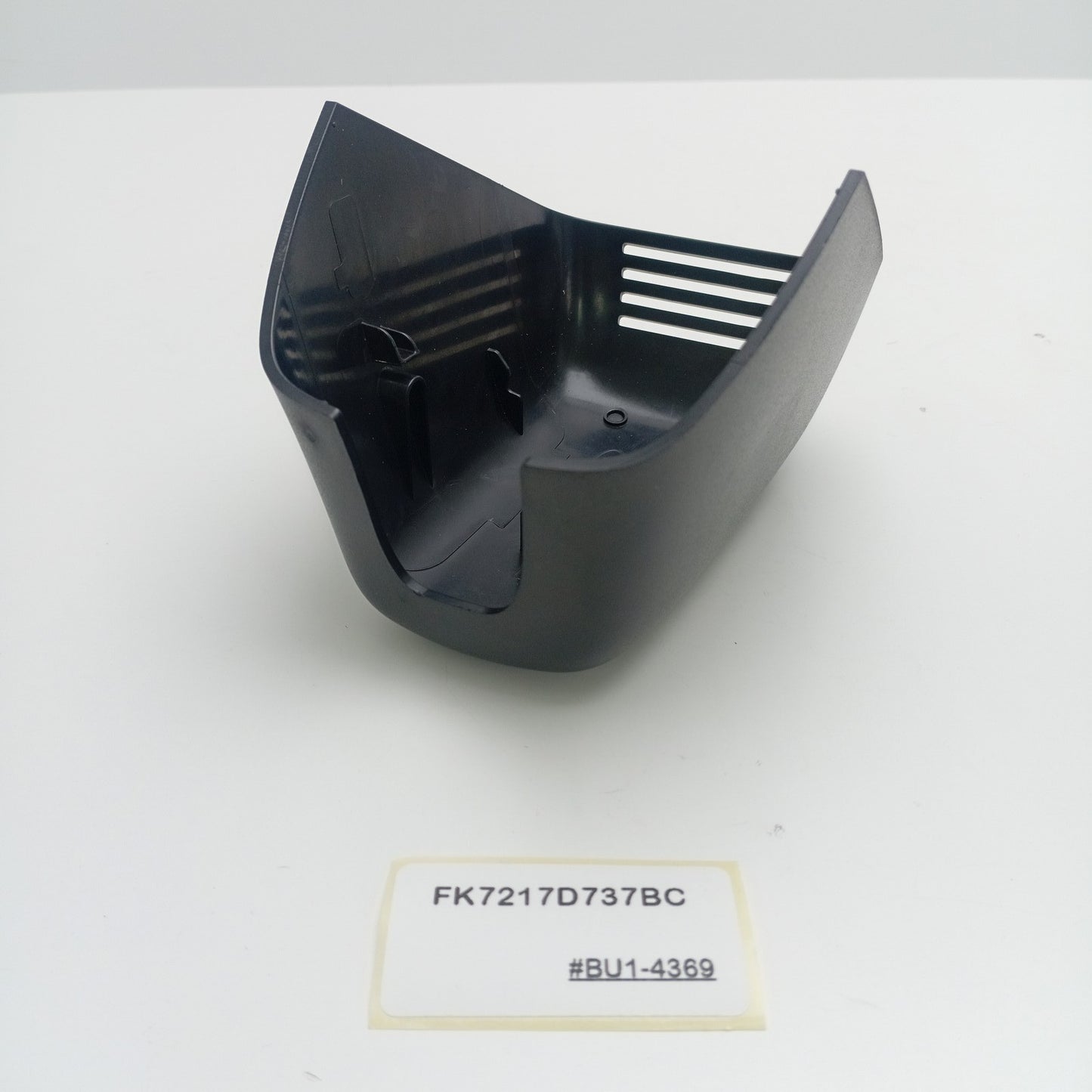2016-2021 Jaguar XF INTERIOR REAR VIEW MIRROR COVER TRIM FK7217D737BC