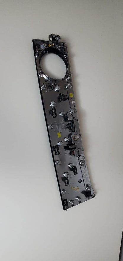 2009-2015 Volkswagen Passat Interior Door Handle Trim Cover 3SC.867.952