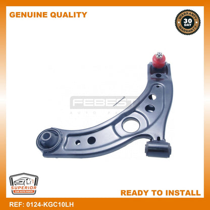 FEBEST DAIHATSU Left Lower Front Arm 0124-KGC10LH