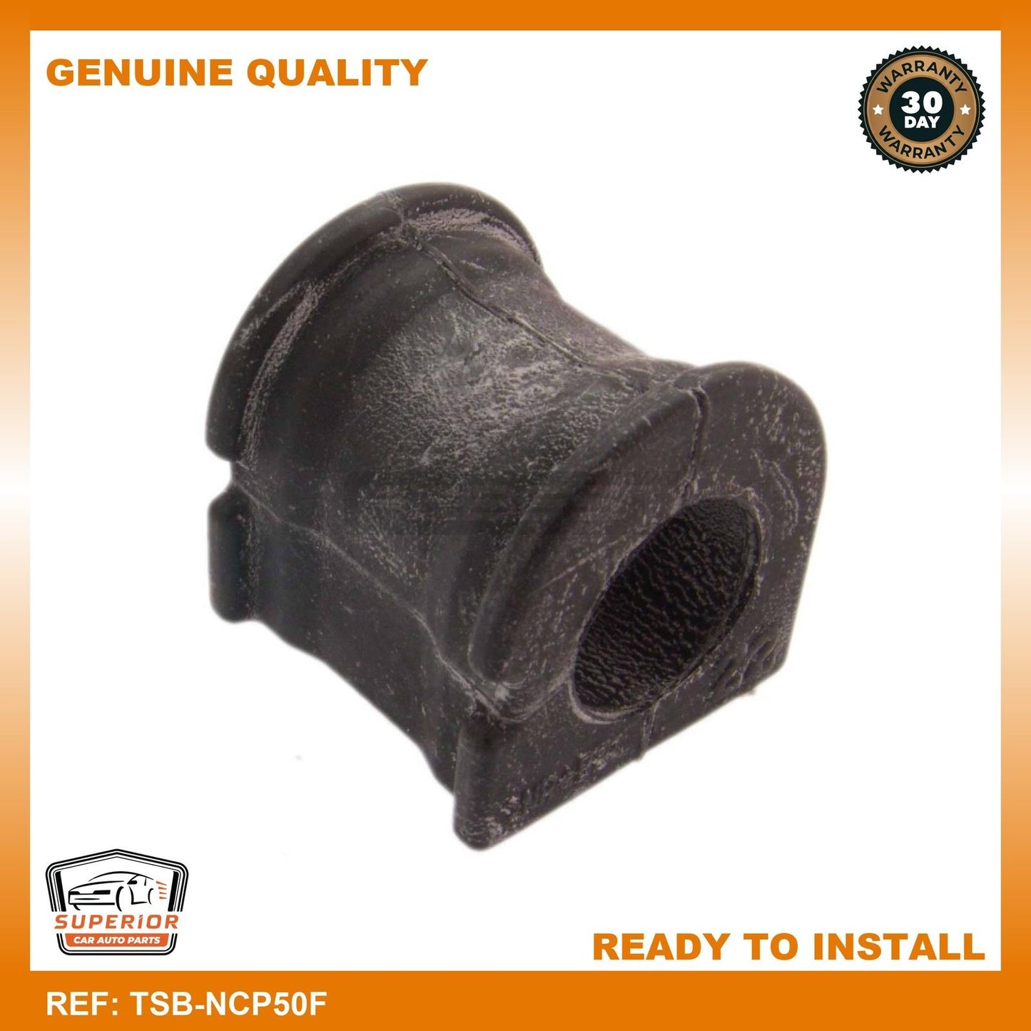 FEBEST TOYOTA Front Stabilizer Bar Bush TSB-NCP50F