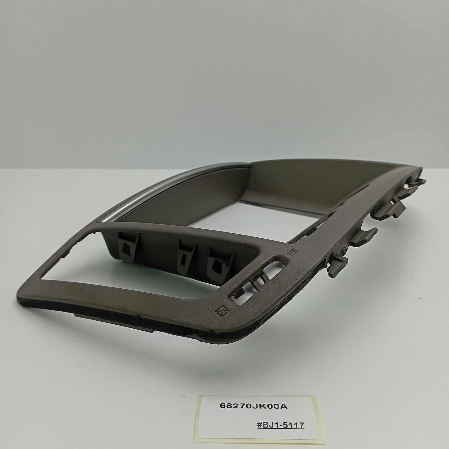 2008-2013 Infiniti G37 Center Bezel 68270JK00A