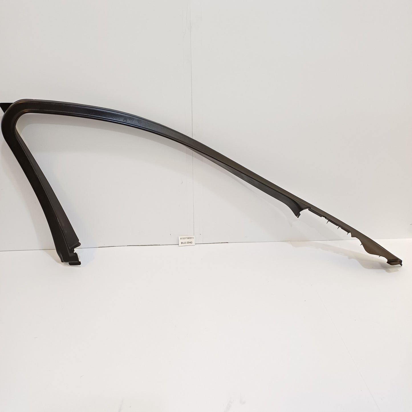 2011 BMW 550iX Loading Sill Cover 51477227535