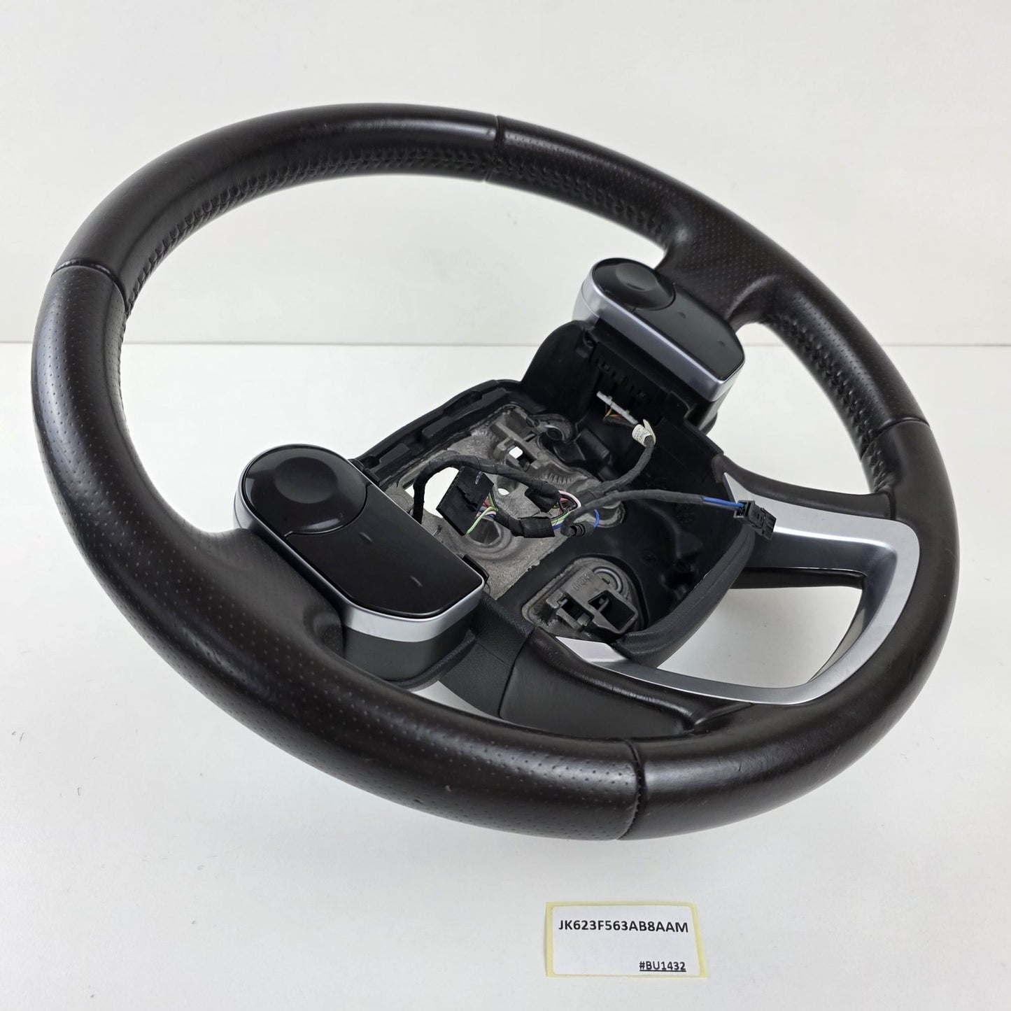2018-2020 Range Rover Velar L560 Heated Steering Wheel JK623F563AB8AAM