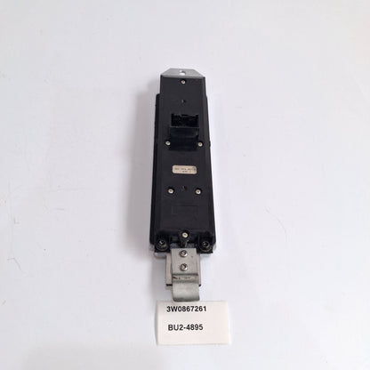 2003-2010 Bentley Continental Driver Switch Panel Bezel Front 3W0867261