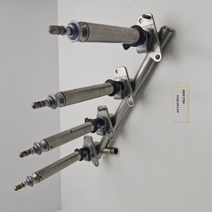 2014-2023 Mercedes-Benz C-Class Fuel Rail A27407804