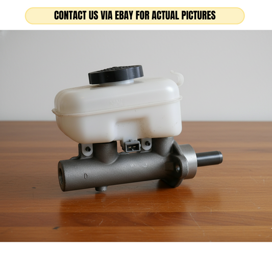 2009 Chevrolet  Lumina S Brake Master Cylinder & Reservoir Used OEM 92204975
