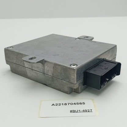 2006-2013 Mercedes-Benz W221 Voice Control Command Unit A2218704585
