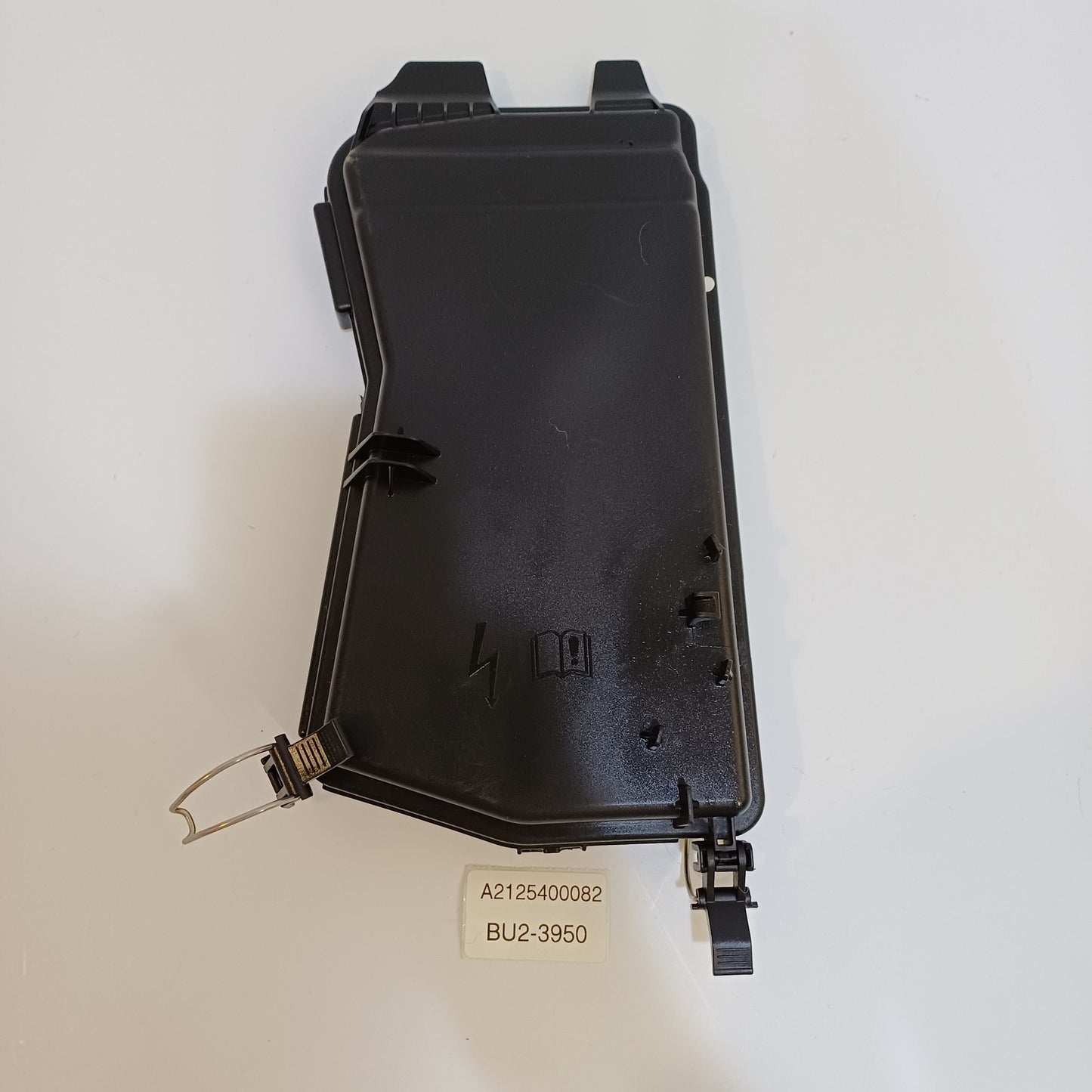 2009-2016 Mercedes-Benz E-Class FUSE BOX COVER A2125400082