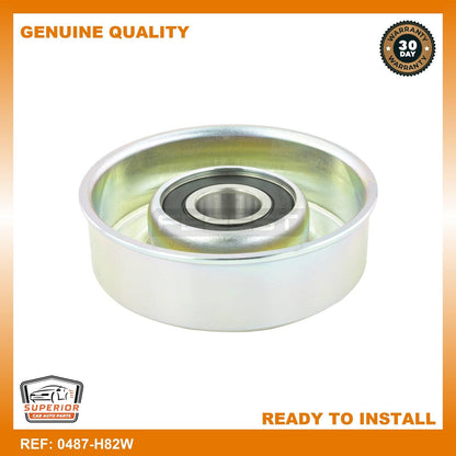 FEBEST MITSUBISHI Tensioner Pulley 0487-H82W