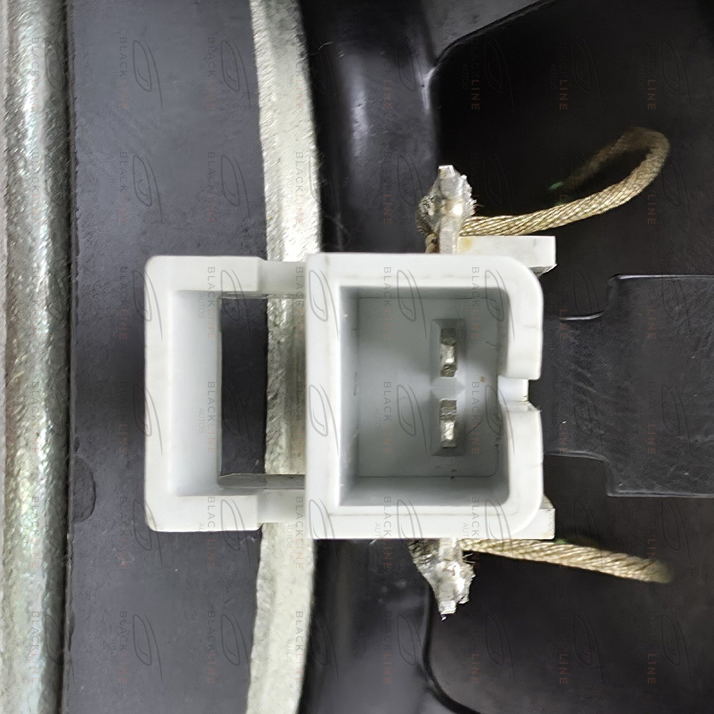 2005-2019 Chevrolet Corvette Rear Door Speaker 25725733