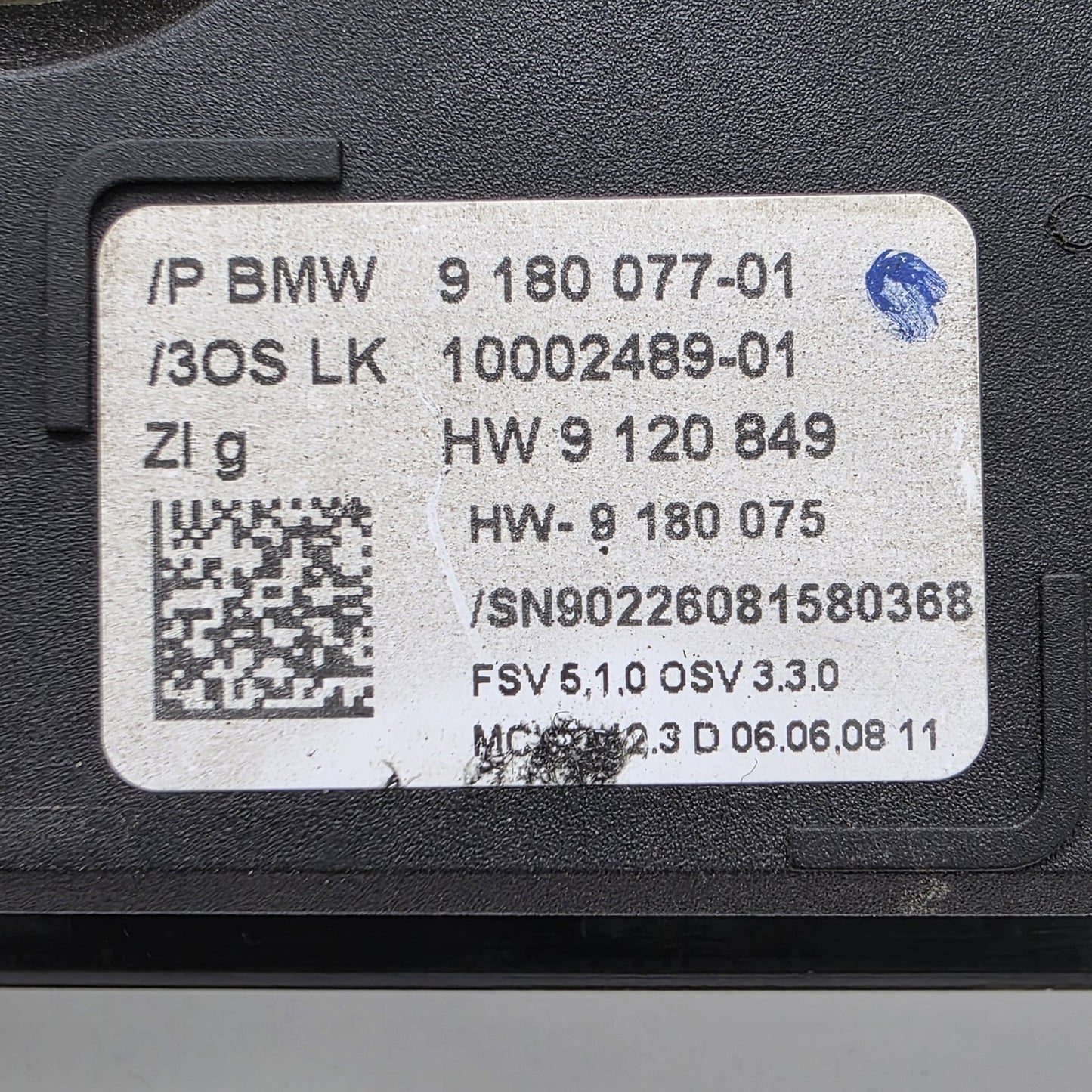2005-2014 BMW E92 interior light 918007701