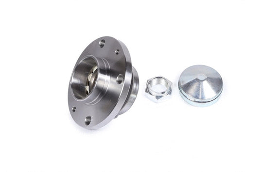 STELLOX IVECO Wheel Bearing Kit with wheel hub, axle nut and dust cap - 51754192