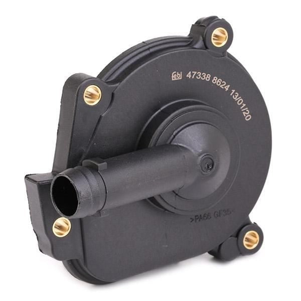 FEBI Housing Cover Crankcase 47338