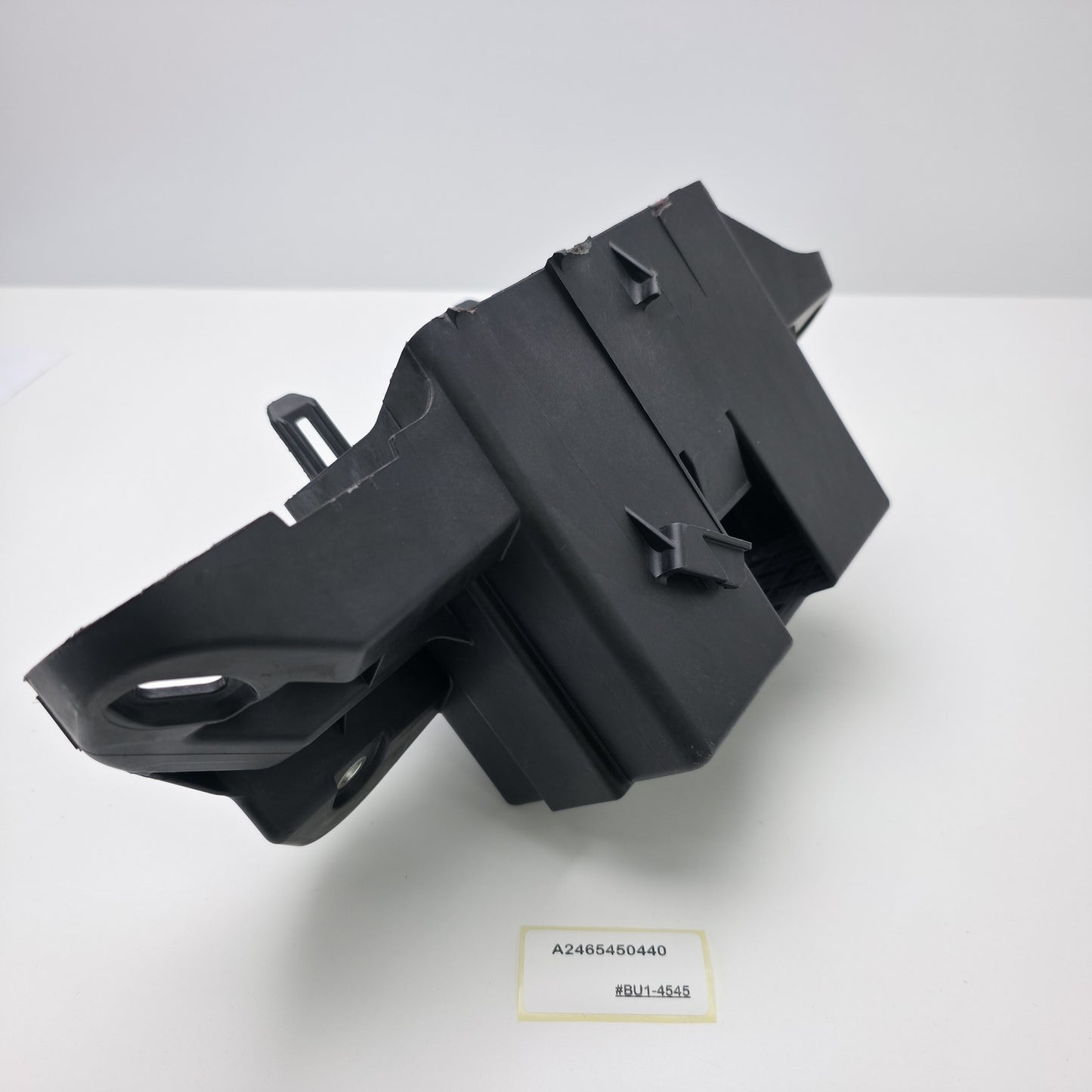 2014-2015 Mercedes-Benz CLA Battery Holder A2465450440
