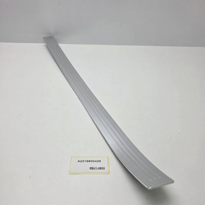 2007-2013 Mercedes-Benz W221 Front Right Door Sill Cover A2216800435