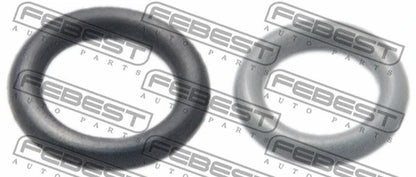 FEBEST 1981-1994 BMW 318i Hydraulic Power Steering Hose O-Ring Set FDCP-FOCIII