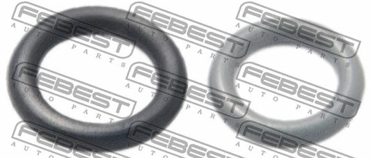 FEBEST 1981-1994 BMW 318i Hydraulic Power Steering Hose O-Ring Set FDCP-FOCIII
