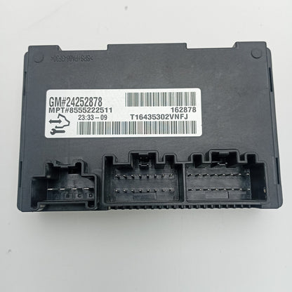 2007-2014 GMC Yukon Transfer Case Control Module 24252878