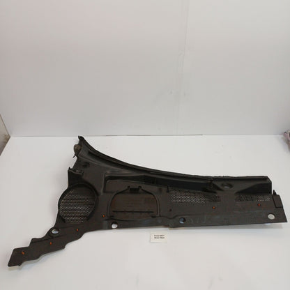 2003-2009 Jaguar X350 Couvercle de finition de pare brise droite F0221B57