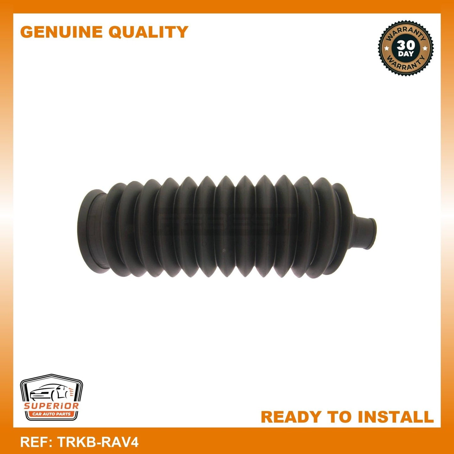 Febest 1991-2003 Toyota Corolla Steering Gear Boot TRKB-RAV4