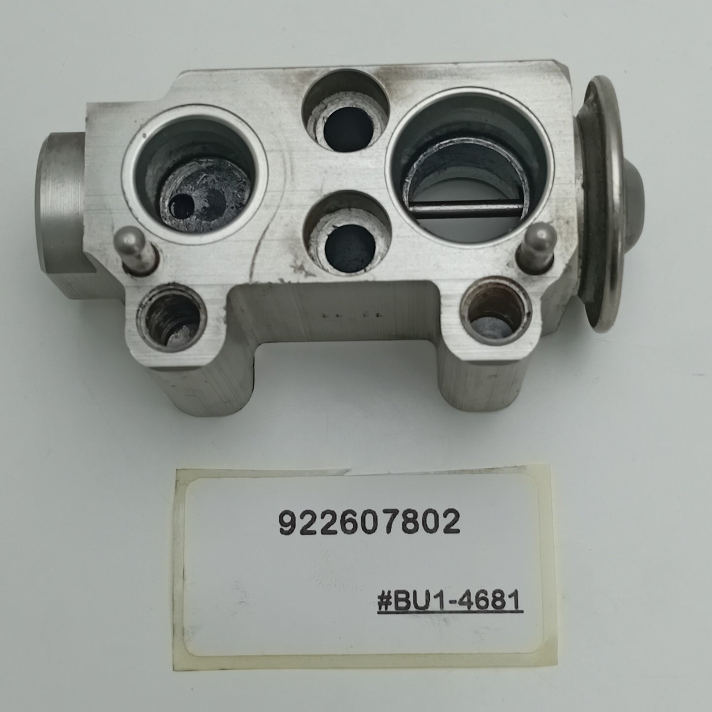2004-2018 BMW X3 A/C Expansion Valve 922607802