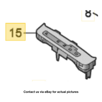 2012 Audi A4 Automatic Shift Selector Display Used OEM 8K1713463