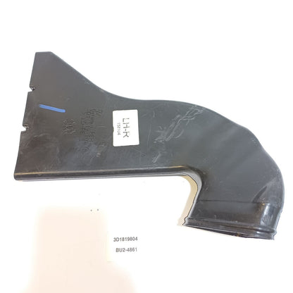 2003-2011 Bentley Flying Spur Right Upper Console Air Vent 3D1819804
