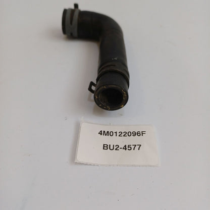 2017-2019 Audi SQ5 Coolant Hose 4M0122096F