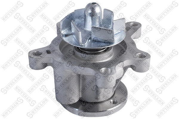 STELLOX 2011-2021 Hyundai Sonata Coolant Pump Assembly 25100-2B000