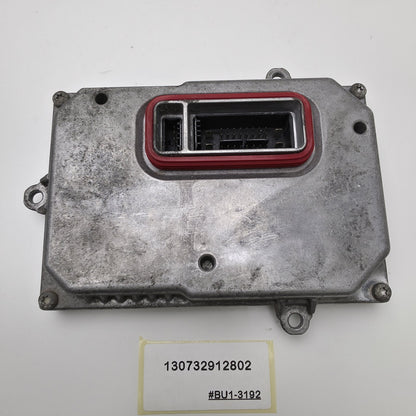 1994-2016 Mercedes-Benz C-Class Xenon Headlight Ballast Control 130732912802