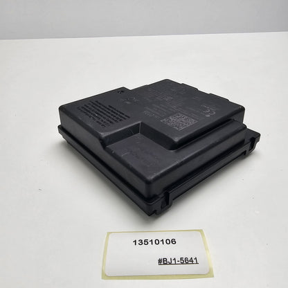 2016-2019 Chevrolet Camaro Keyless Entry Control Module 13510106