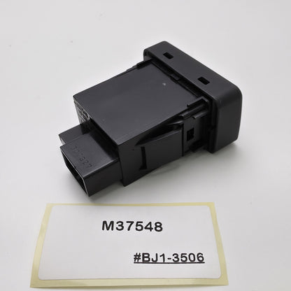 2015 Honda Civic Headlight Height Adjustment Level Switch M37548