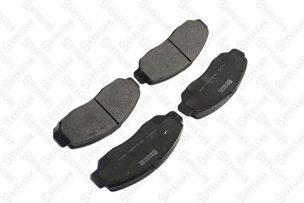 STELLOX HONDA PAD SET, FR. - 06450-S0K-J01