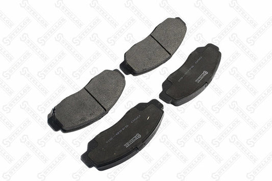 STELLOX HONDA PAD SET, FR. - 06450-S0K-J01