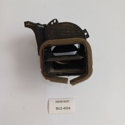2003-2012 Bentley Continental GT Dash Air Vent 3W0819357