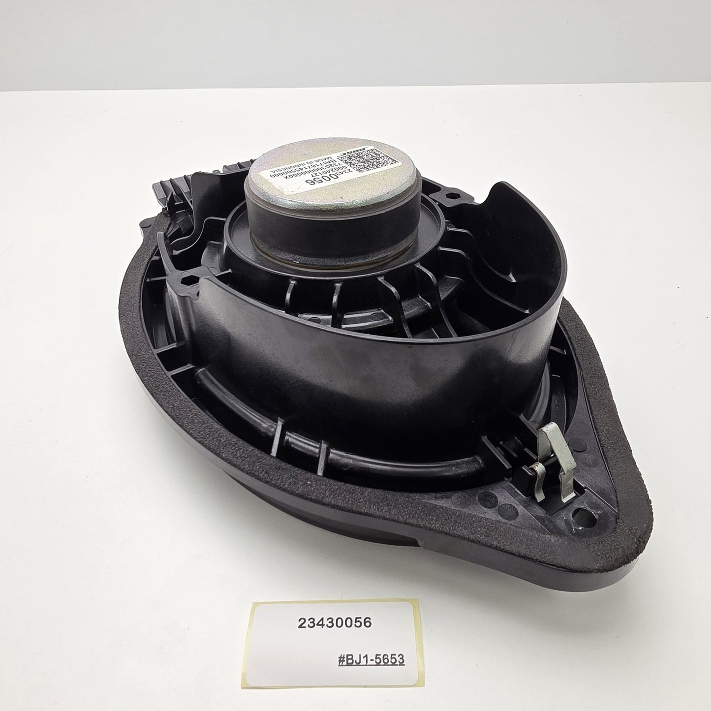 2014-2019 Cadillac CTS Rear Radio Speaker 23430056