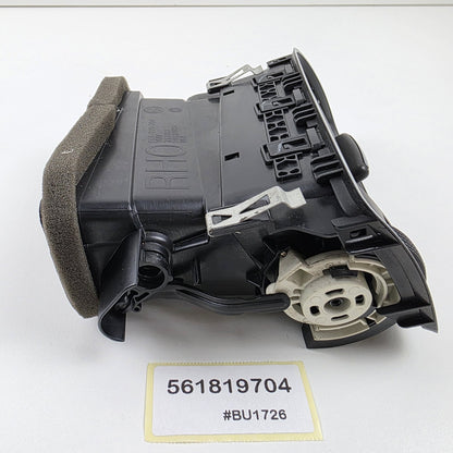 2011-2018 Volkswagen Passat Dashboard Air Vent 561819704