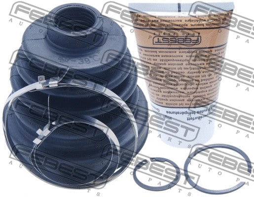FEBEST NISSAN Boot Inner Cv Joint Kit 0115-AZT251TRH