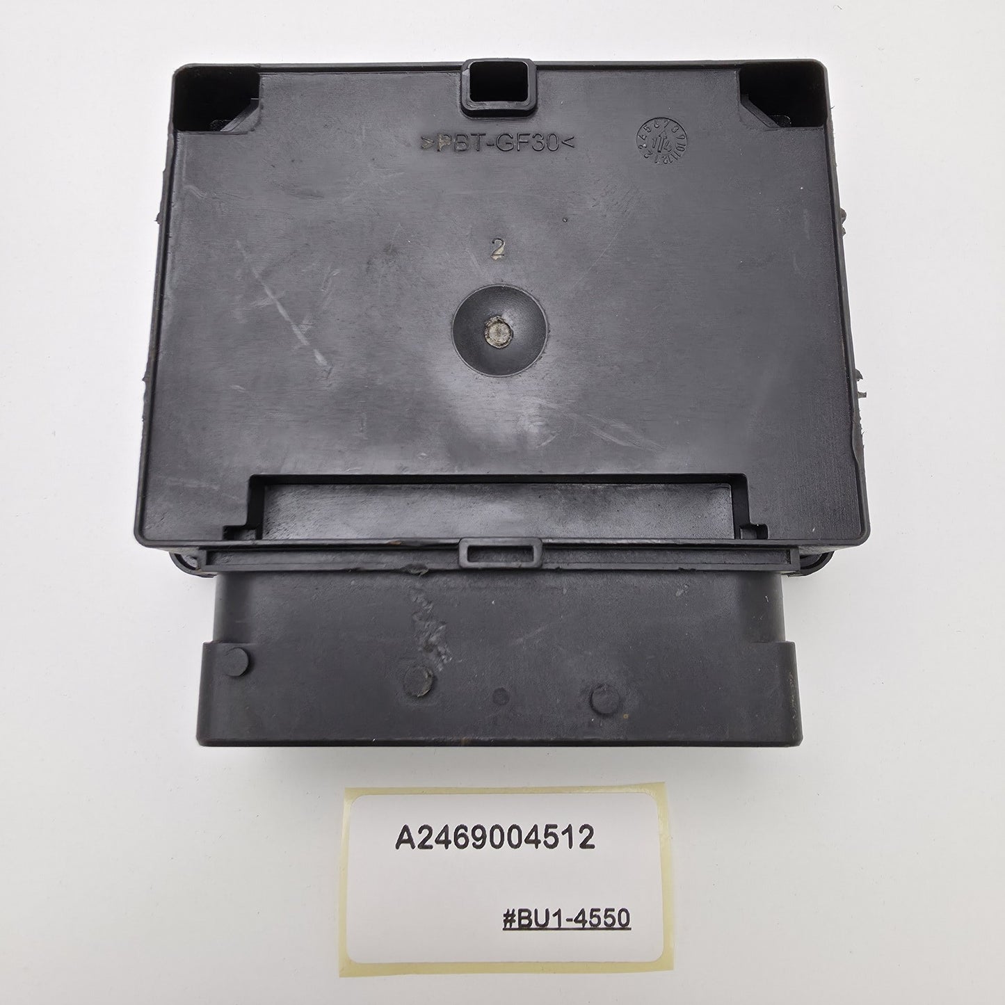2015 Mercedes GL450 Parking Brake Control Module A2469004512