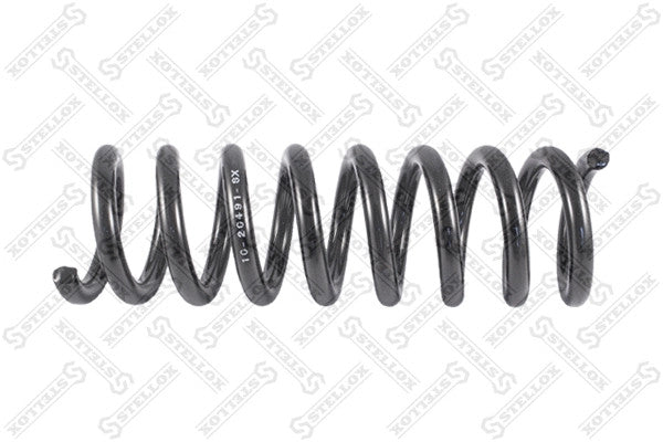 STELLOX 2002-2006 Mercedes-Benz C230 Rear Coil Spring 2103243604